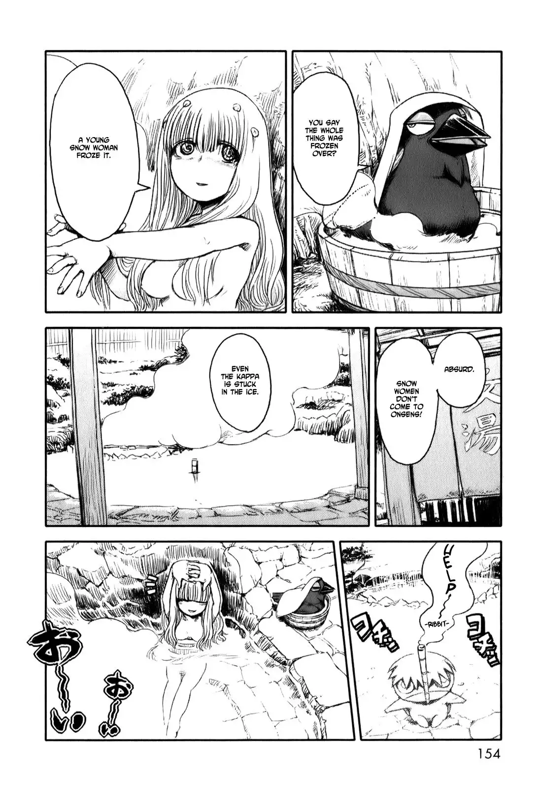 Neko Musume Michikusa Nikki Chapter 12 6